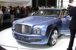 Bentley Mulsanne 2010 года